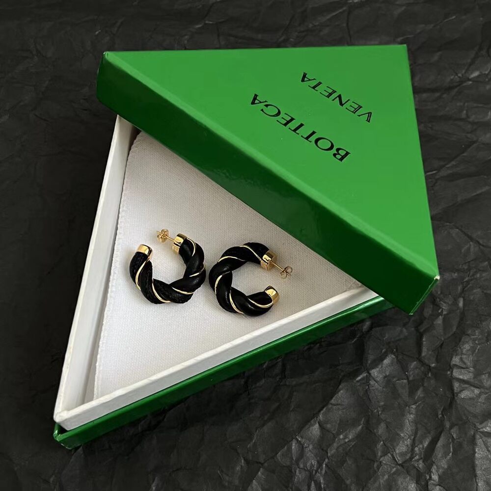 Bottega Veneta earrings